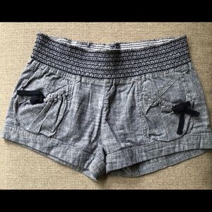 Casual summer shorts!